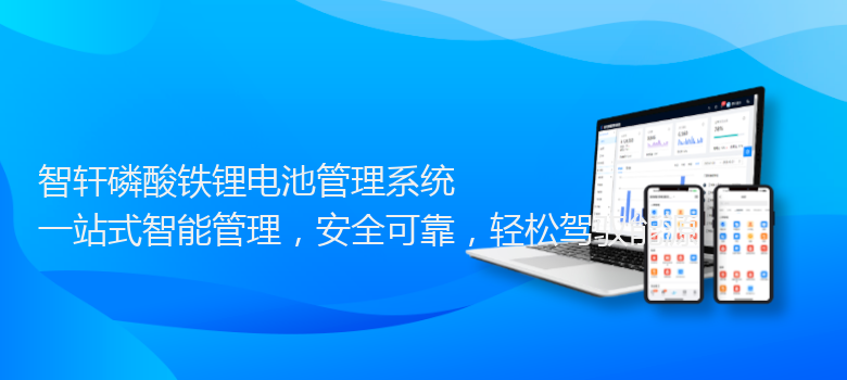 磷酸铁锂电池管理系统